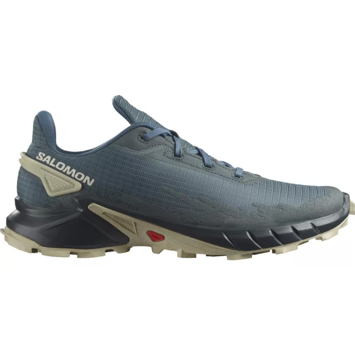 Zapatilla Salomon Hombre Alphacross 4 Trail Contragrip